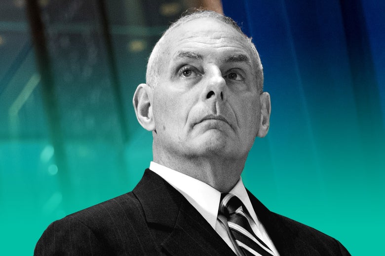 John Kelly.